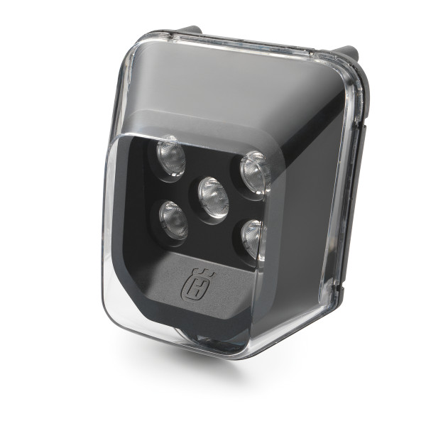 Husqvarna Factory racing led-headlight
